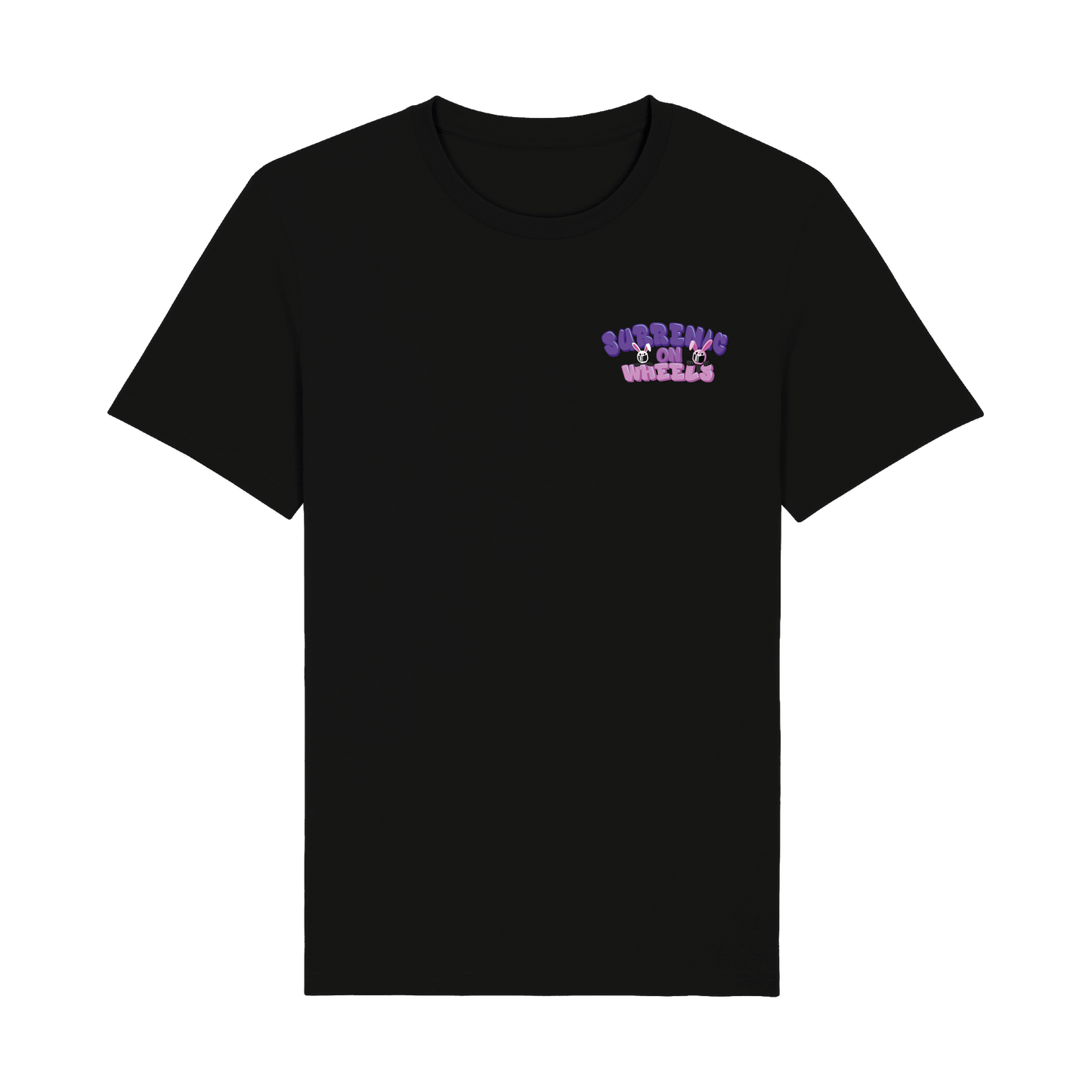 SurrenicOnWheels - T-Shirt Bunny ''Roos''