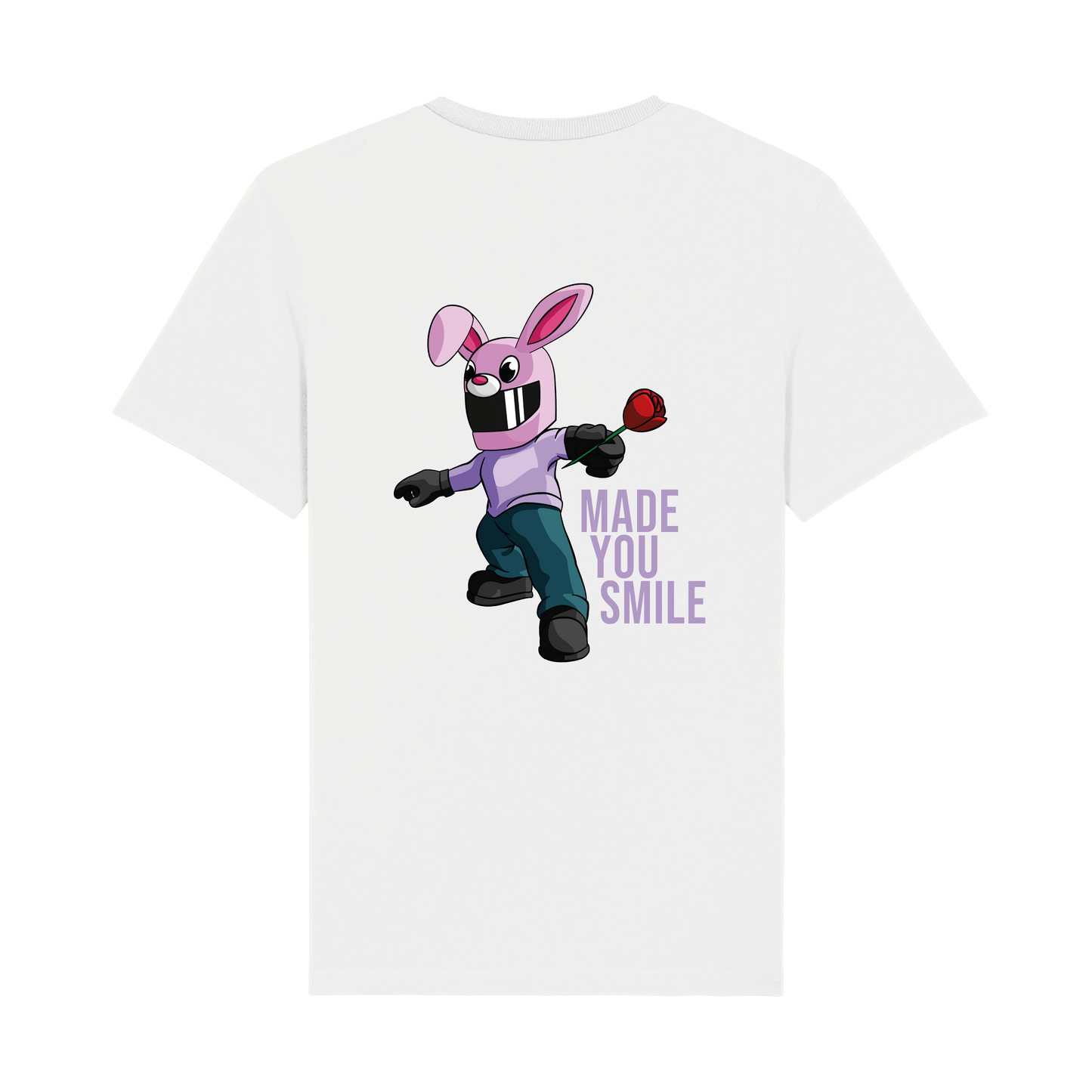 SurrenicOnWheels - T-Shirt Bunny ''Roos''