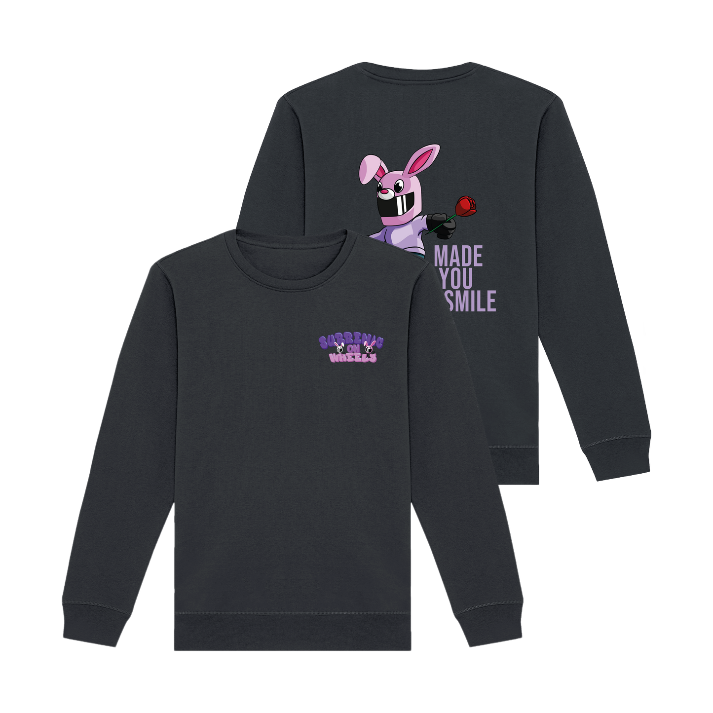 SurrenicOnWheels - Sweater Bunny ''Roos''