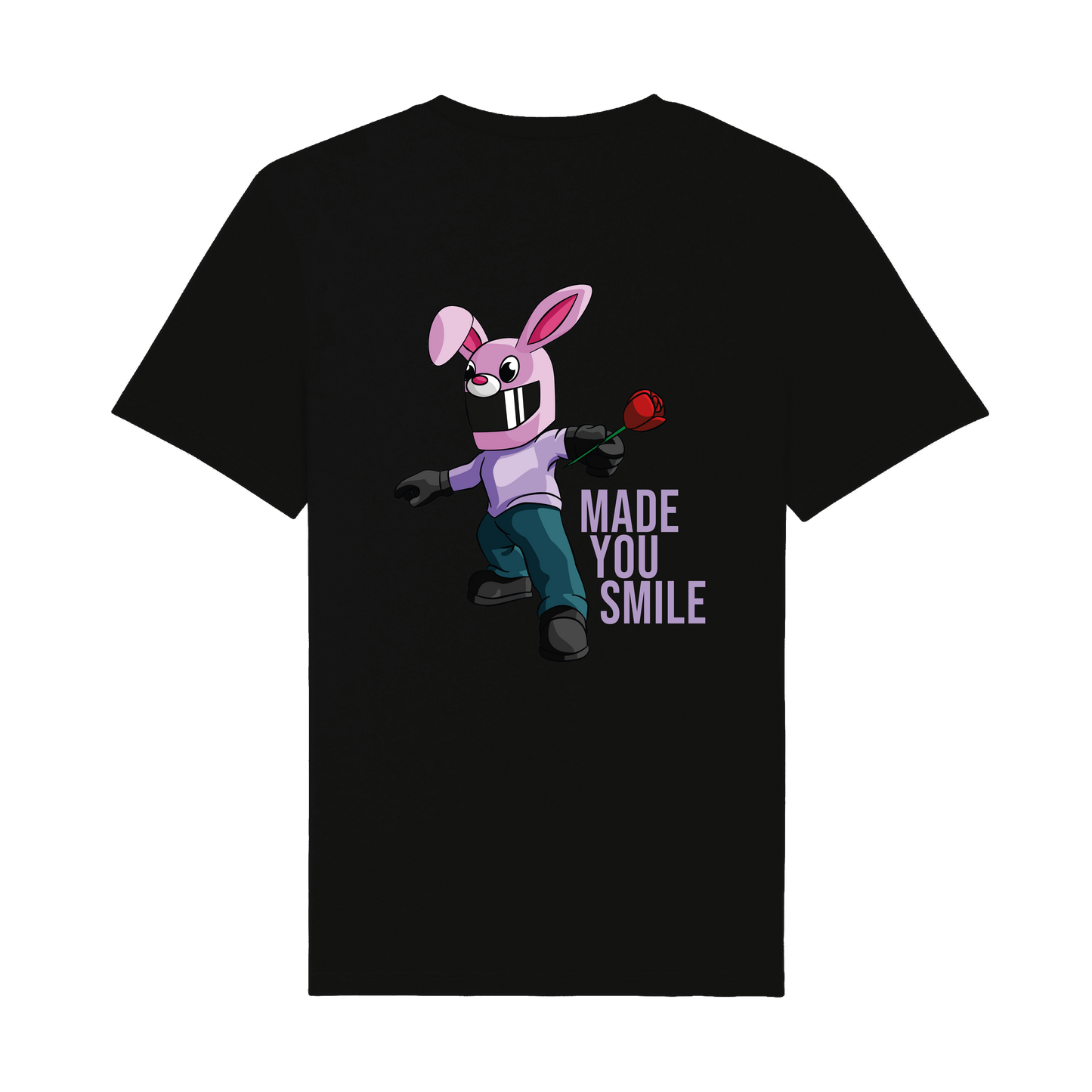 SurrenicOnWheels - T-Shirt Bunny ''Roos''
