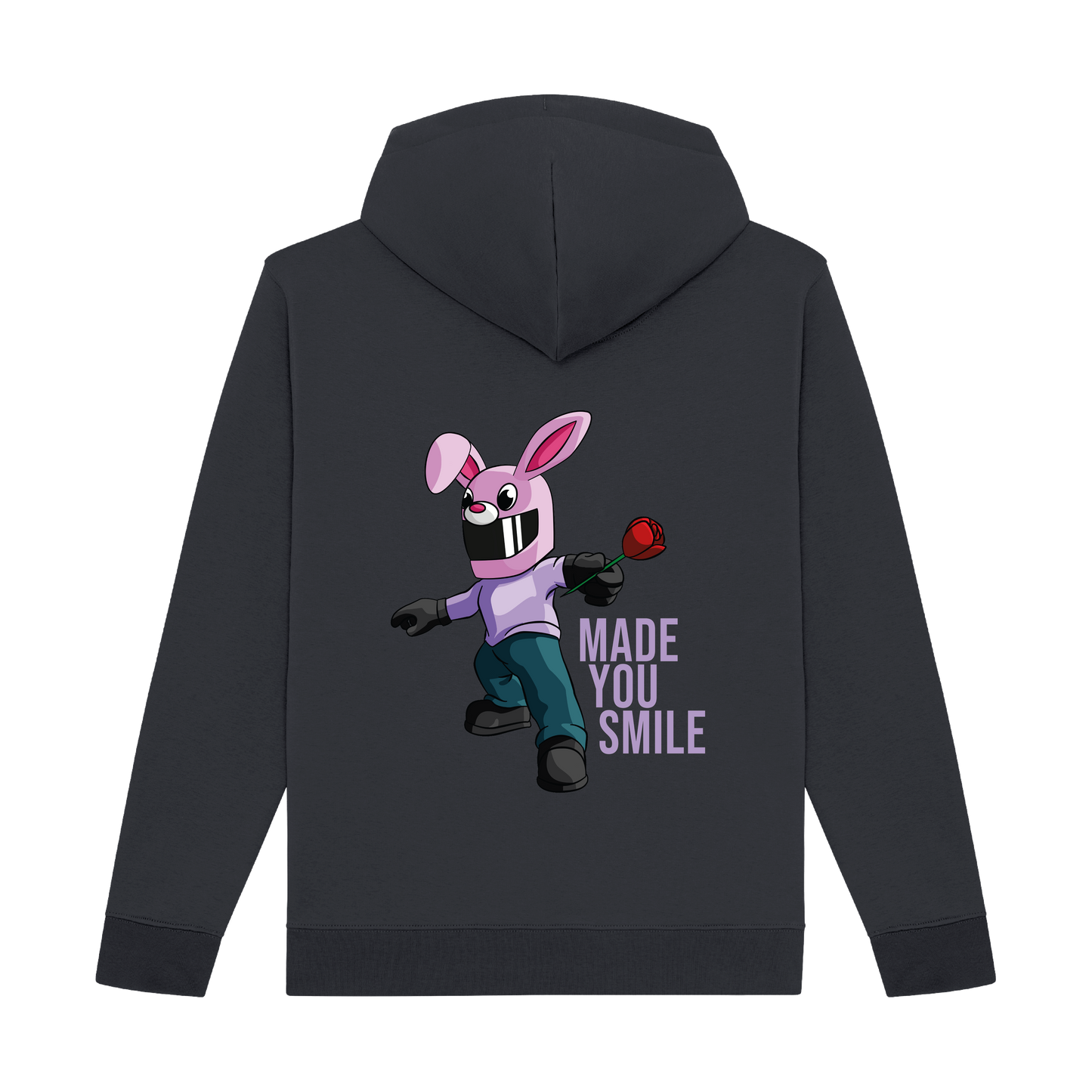SurrenicOnWheels - Hoodie Bunny ''Roos''