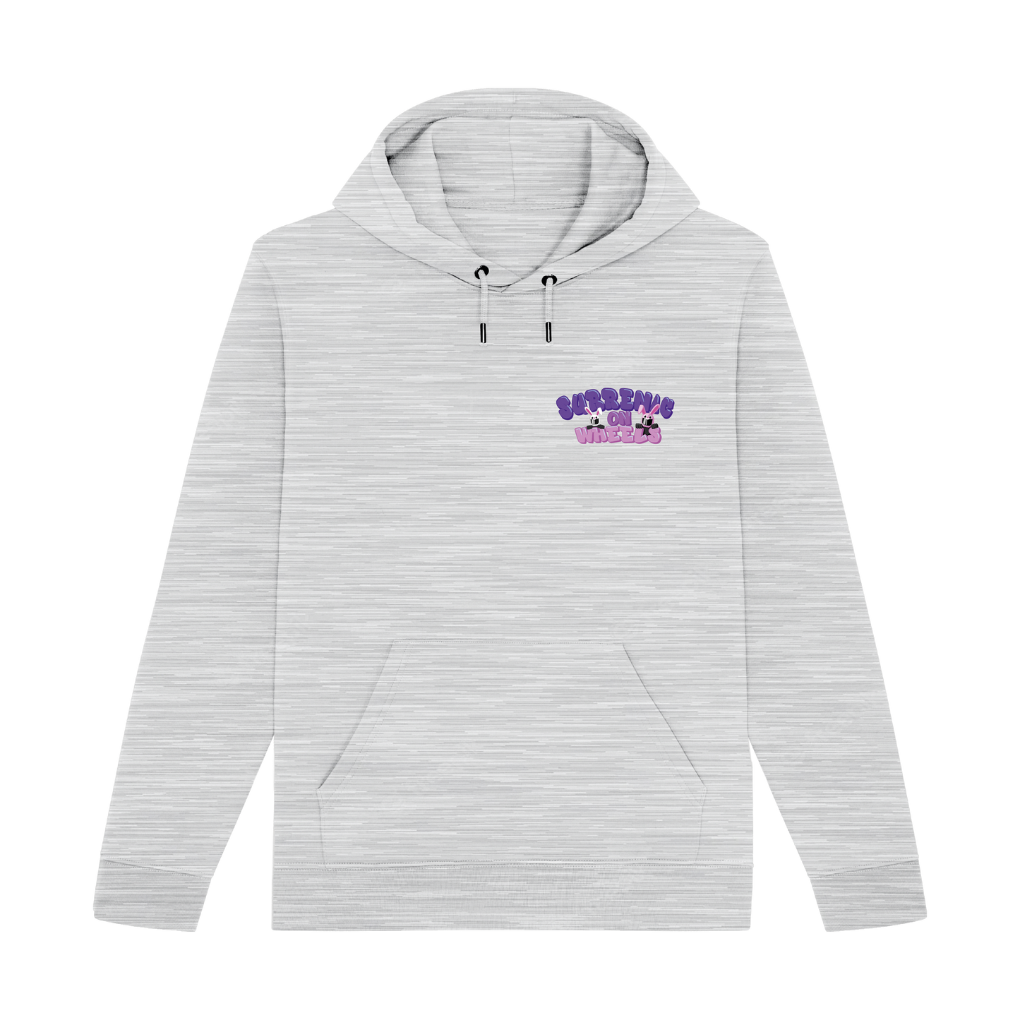 SurrenicOnWheels Hoodie - Paarse Motor!