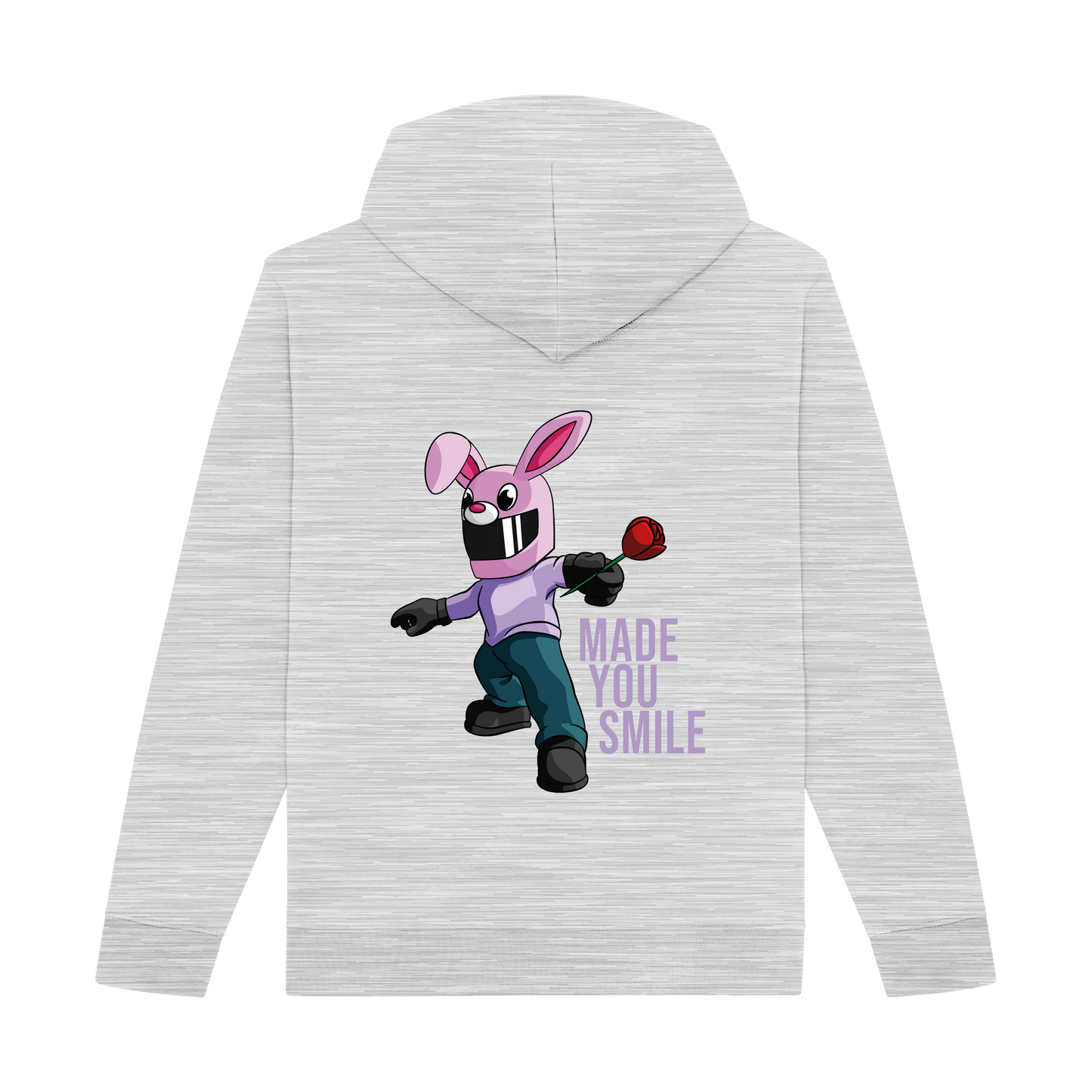 SurrenicOnWheels - Hoodie Bunny ''Roos''