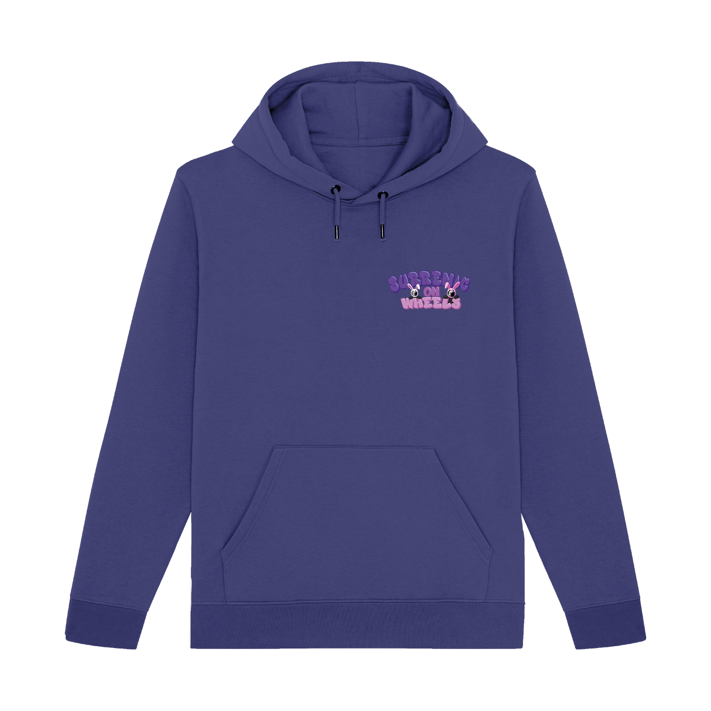 SurrenicOnWheels - Hoodie Bunny ''Roos''