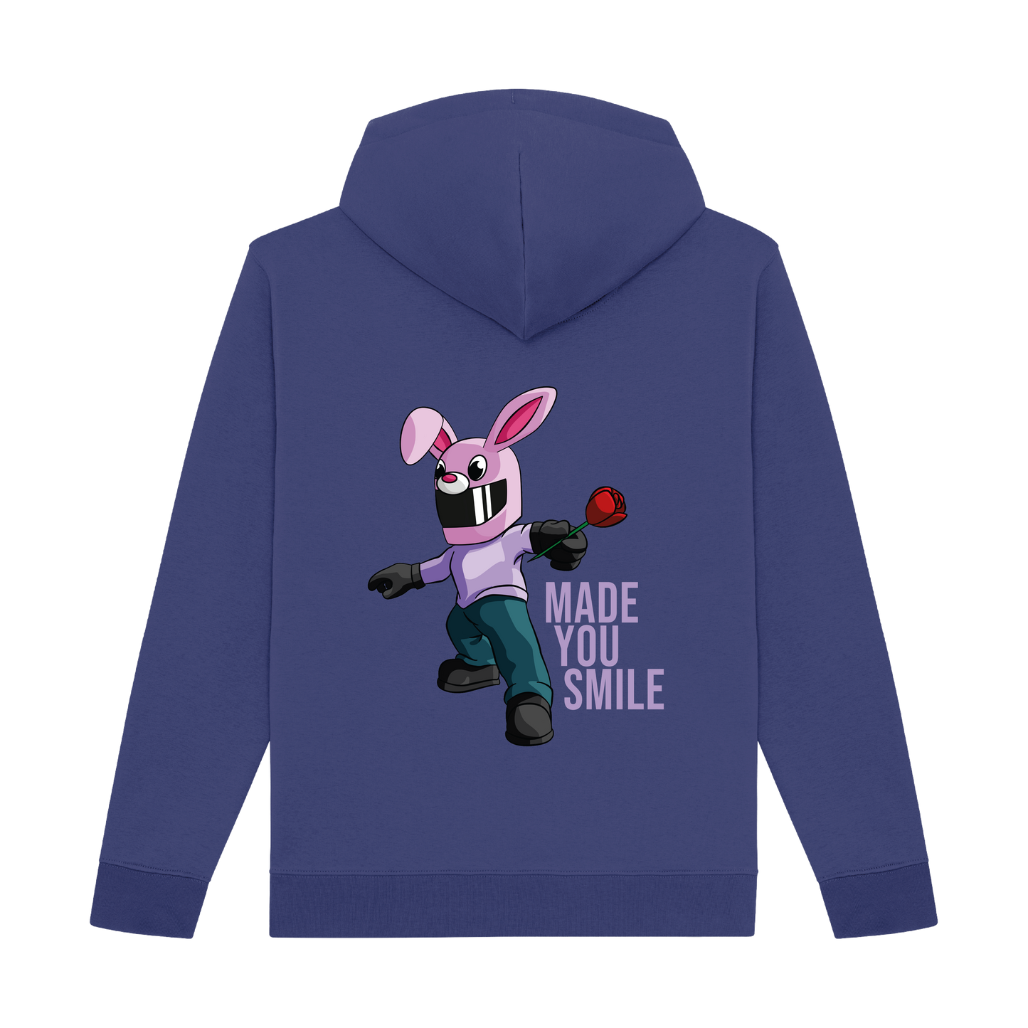 SurrenicOnWheels - Hoodie Bunny ''Roos''