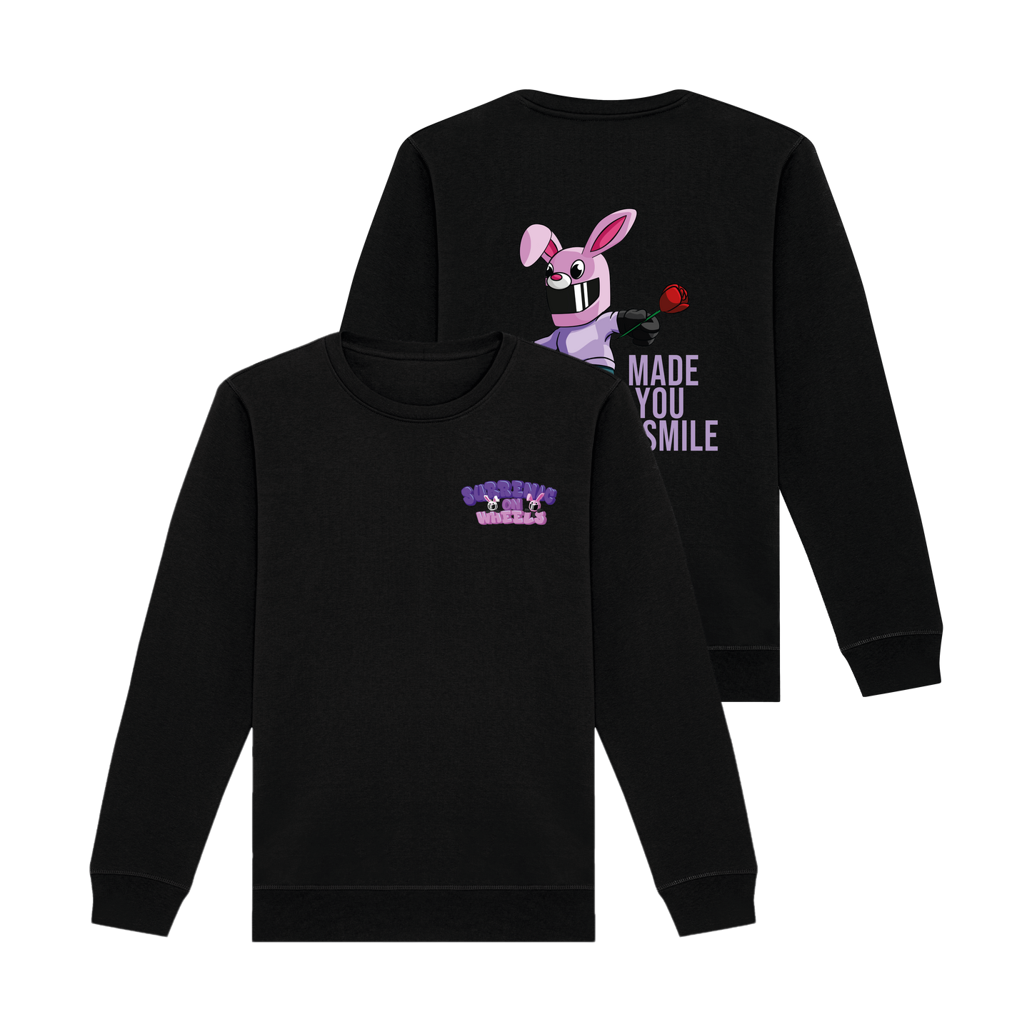 SurrenicOnWheels - Sweater Bunny ''Roos''