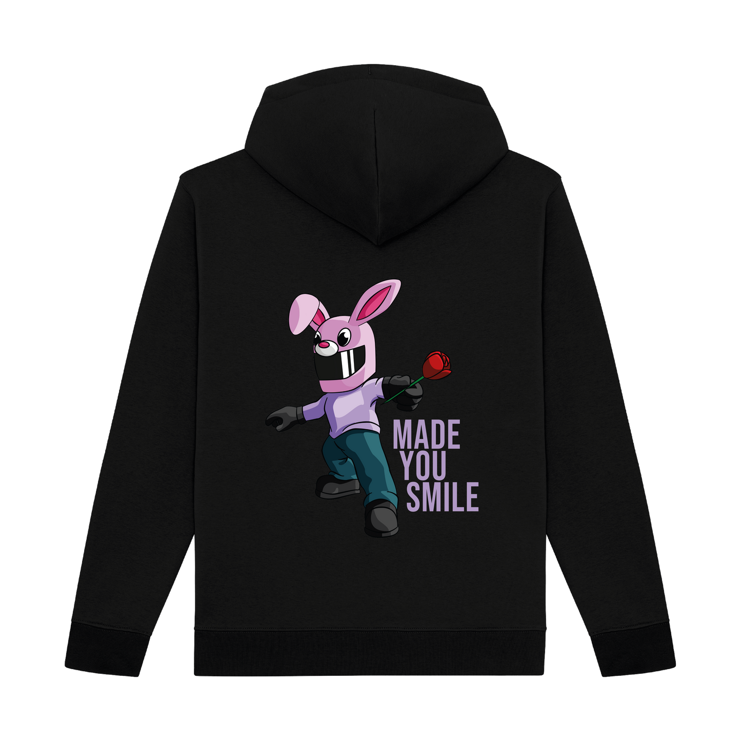 SurrenicOnWheels - Hoodie Bunny ''Roos''