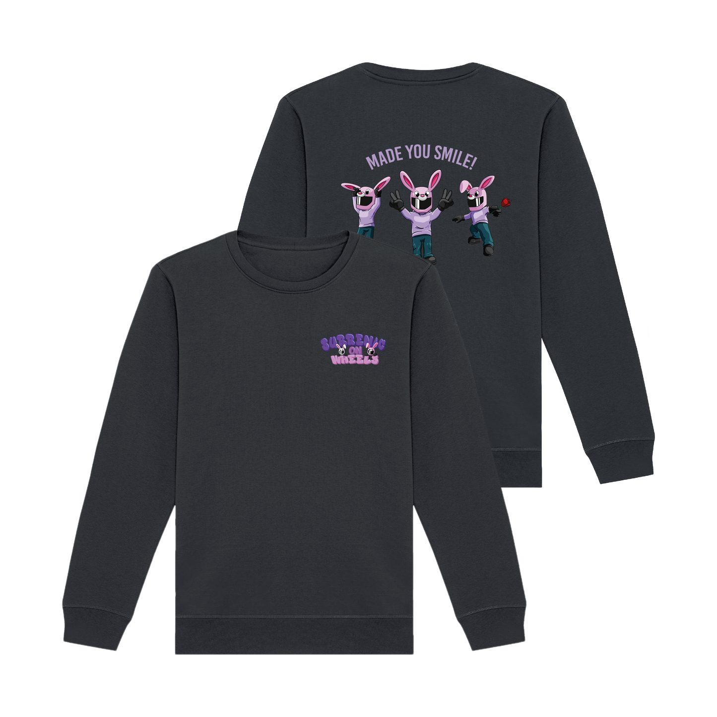 SurrenicOnWheels - Sweater ''The Three Musketeers''