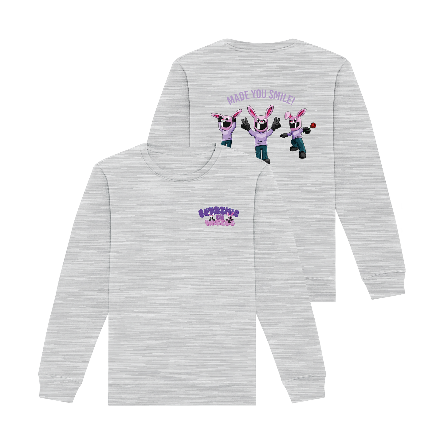 SurrenicOnWheels - Sweater ''The Three Musketeers''