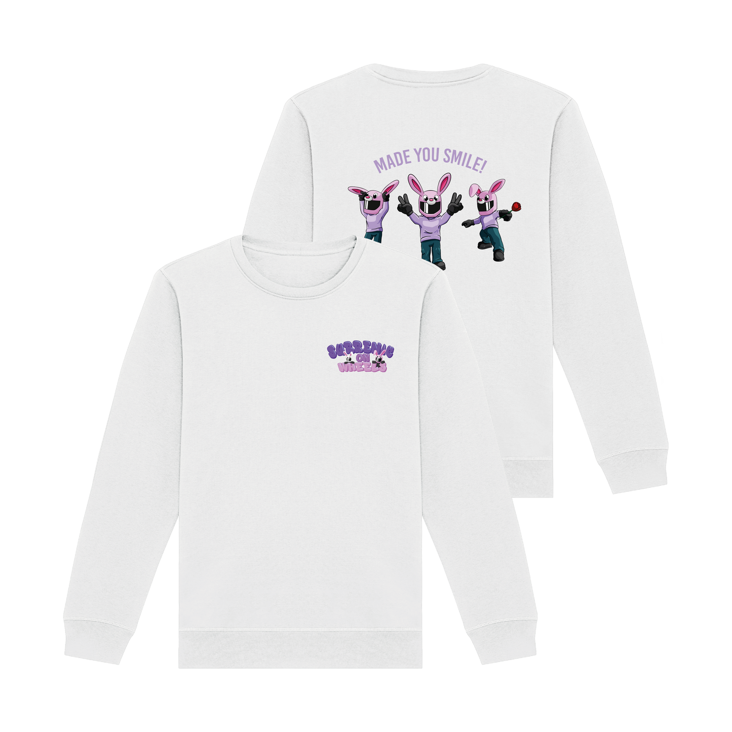 SurrenicOnWheels - Sweater ''The Three Musketeers''