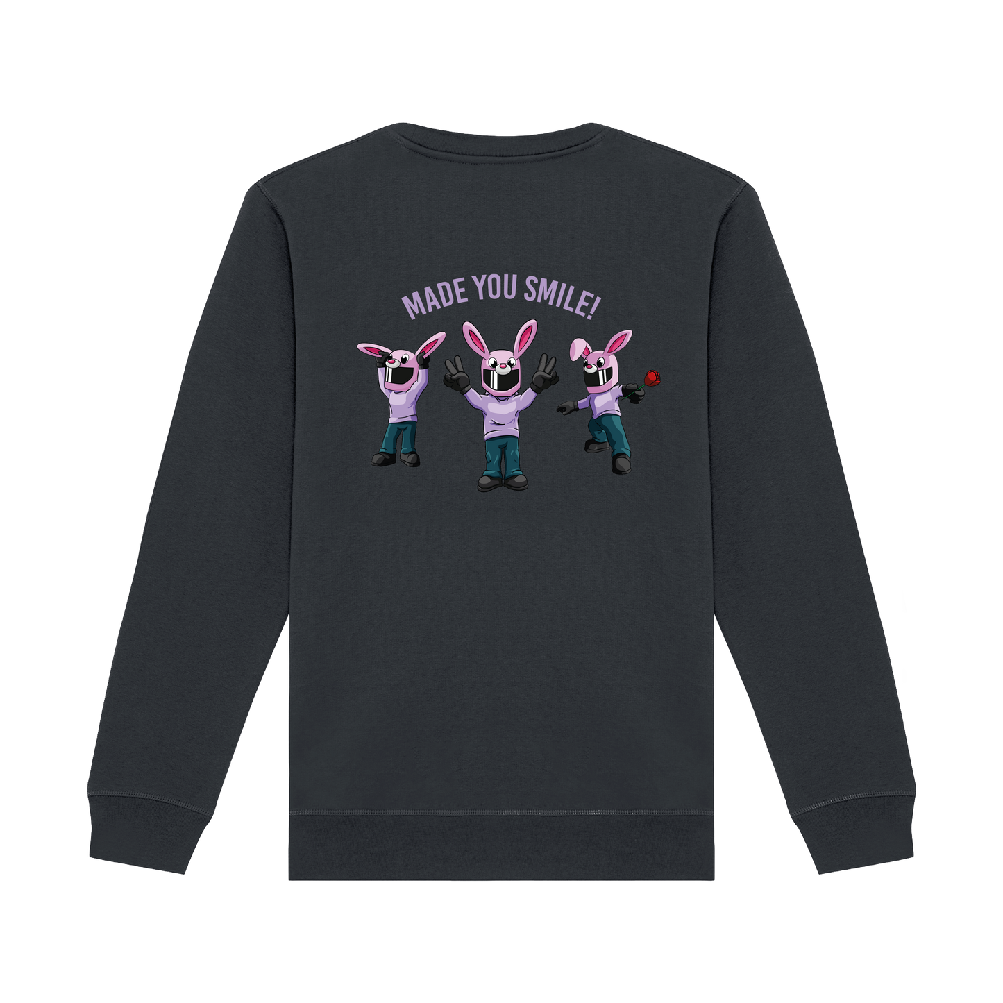 SurrenicOnWheels - Sweater ''The Three Musketeers''