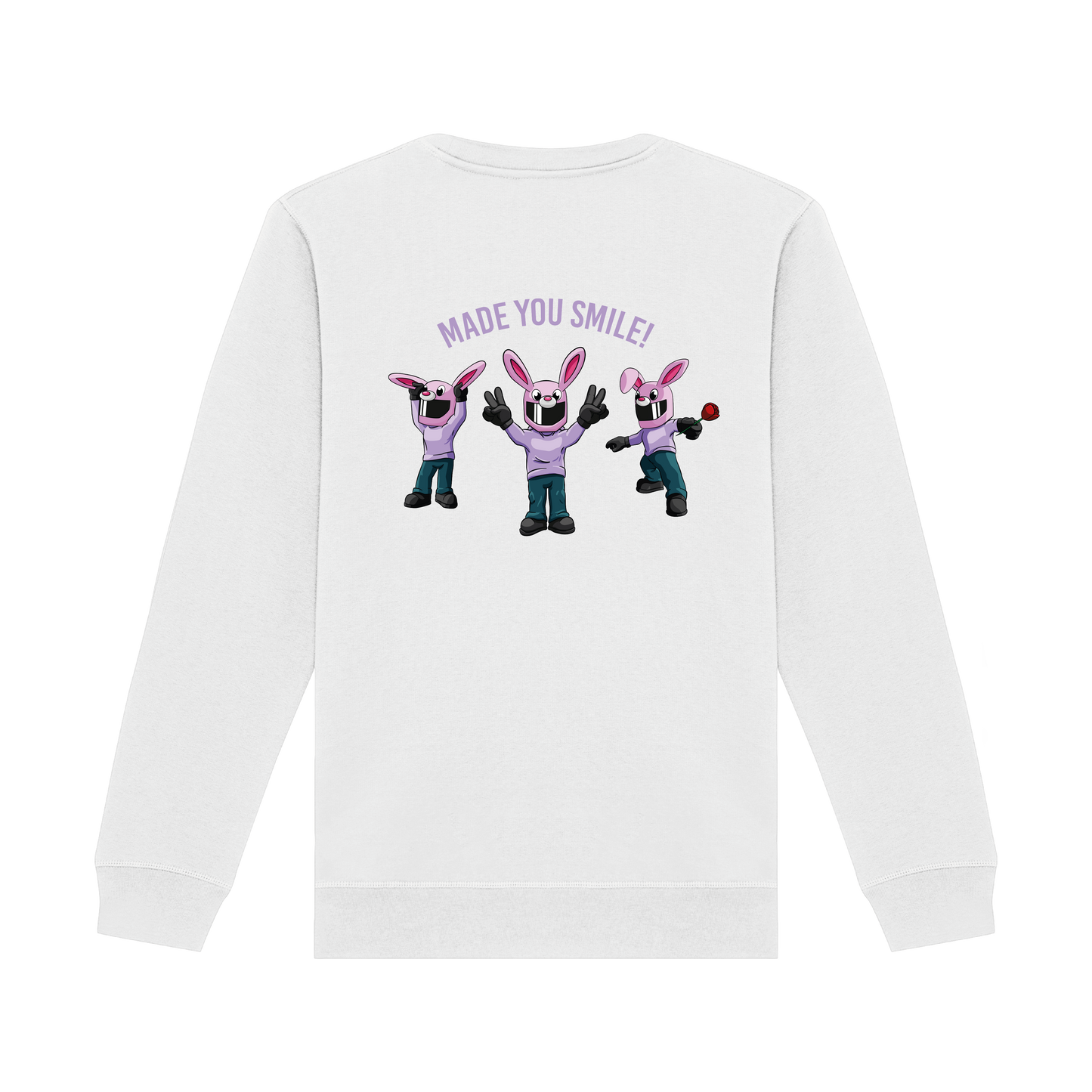 SurrenicOnWheels - Sweater ''The Three Musketeers''