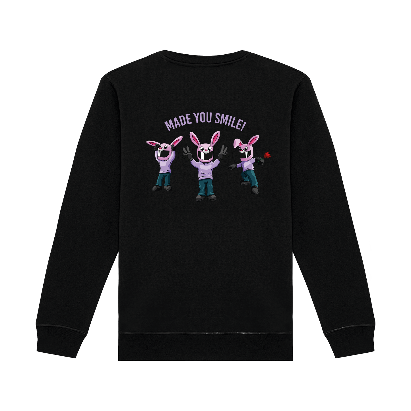 SurrenicOnWheels - Sweater ''The Three Musketeers''