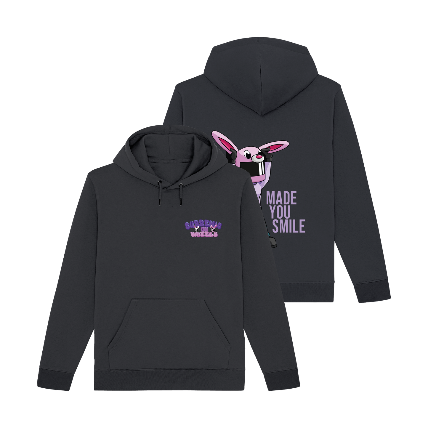SurrenicOnWheels - Hoodie Bunny ''Floppy''