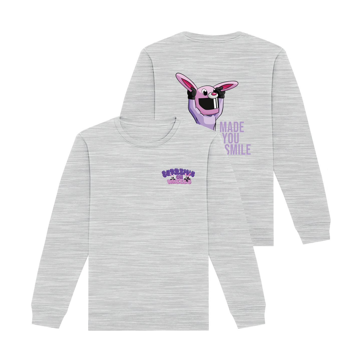 SurrenicOnWheels - Sweater Bunny ''Floppy''