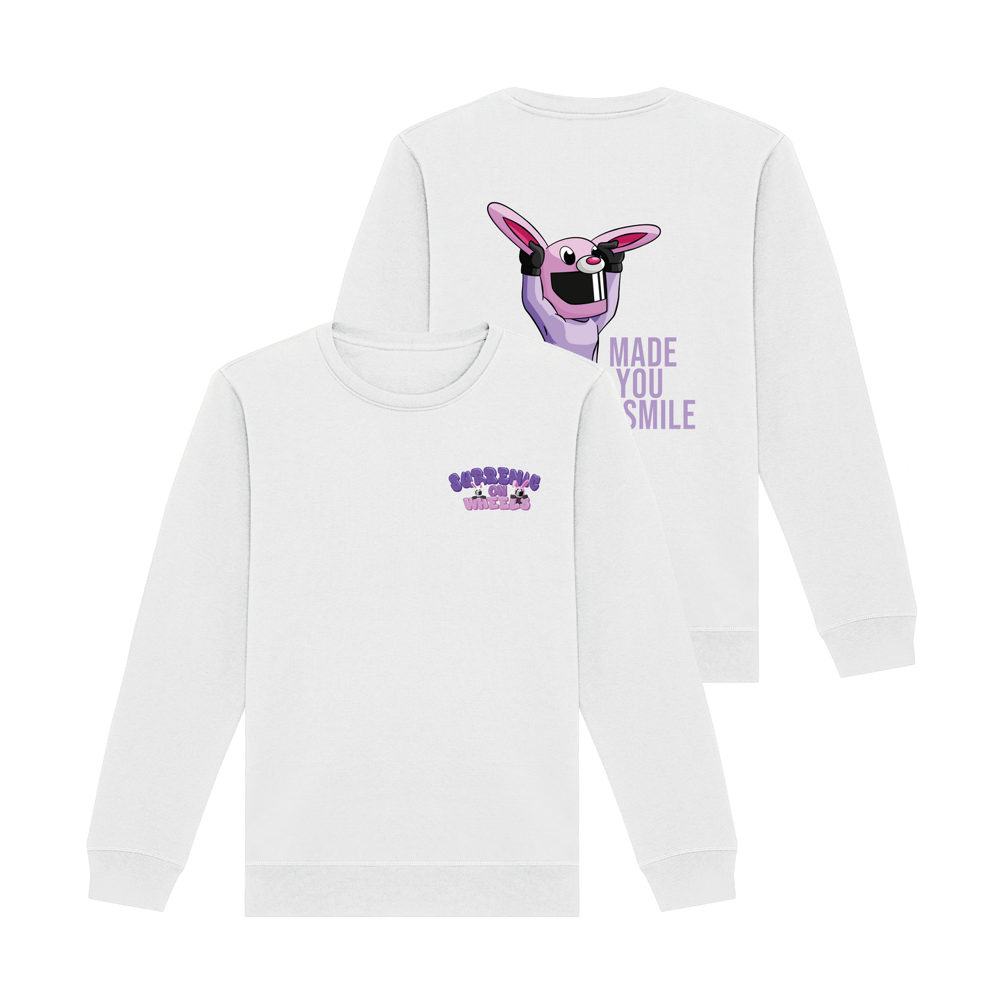 SurrenicOnWheels - Sweater Bunny ''Floppy''