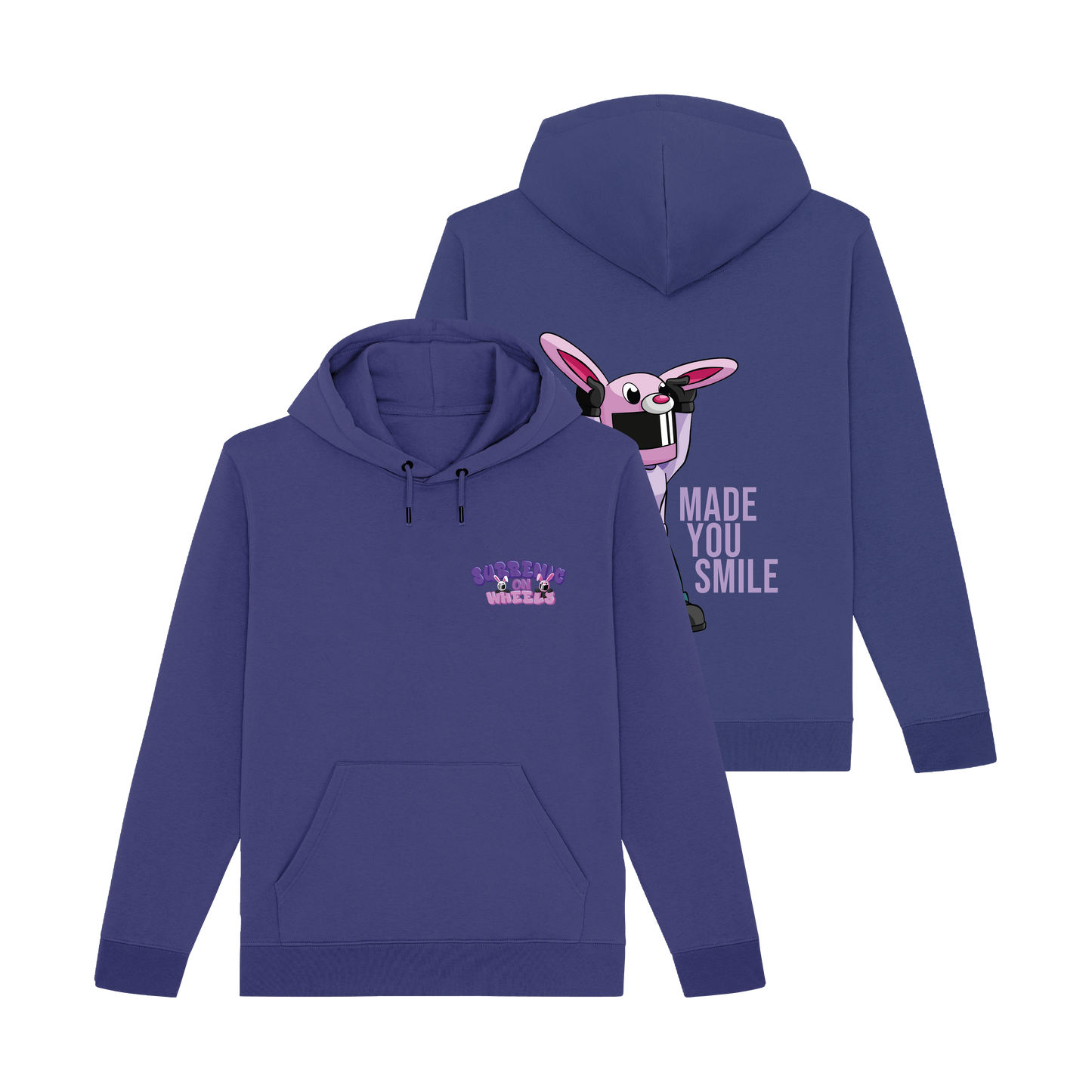 SurrenicOnWheels - Hoodie Bunny ''Floppy''