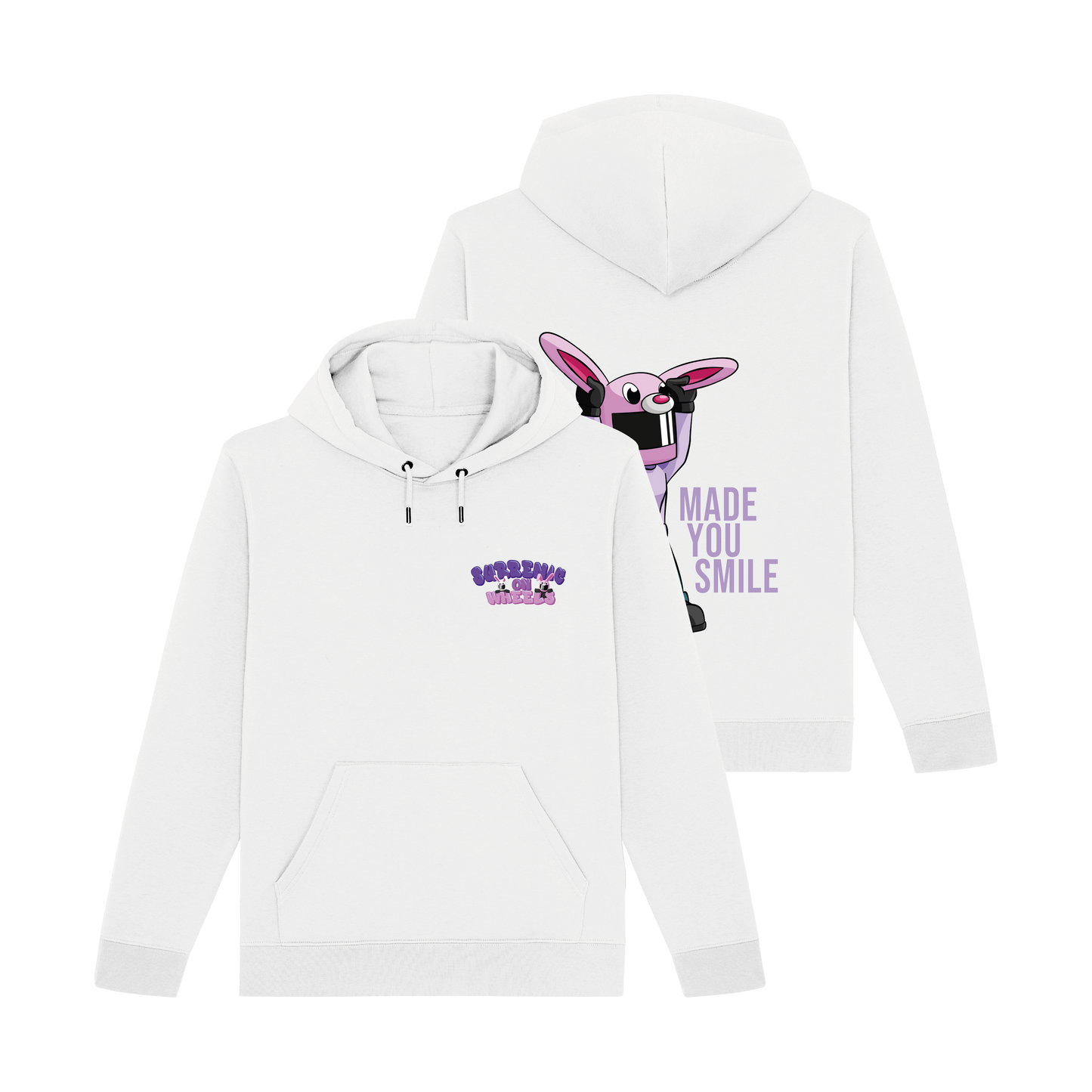 SurrenicOnWheels - Hoodie Bunny ''Floppy''