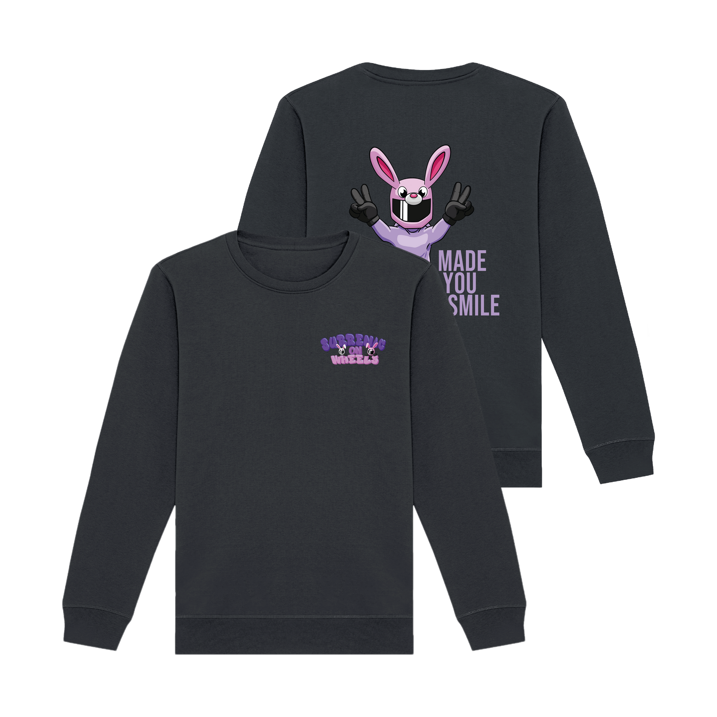 SurrenicOnWheels - Sweater Bunny ''Peace''