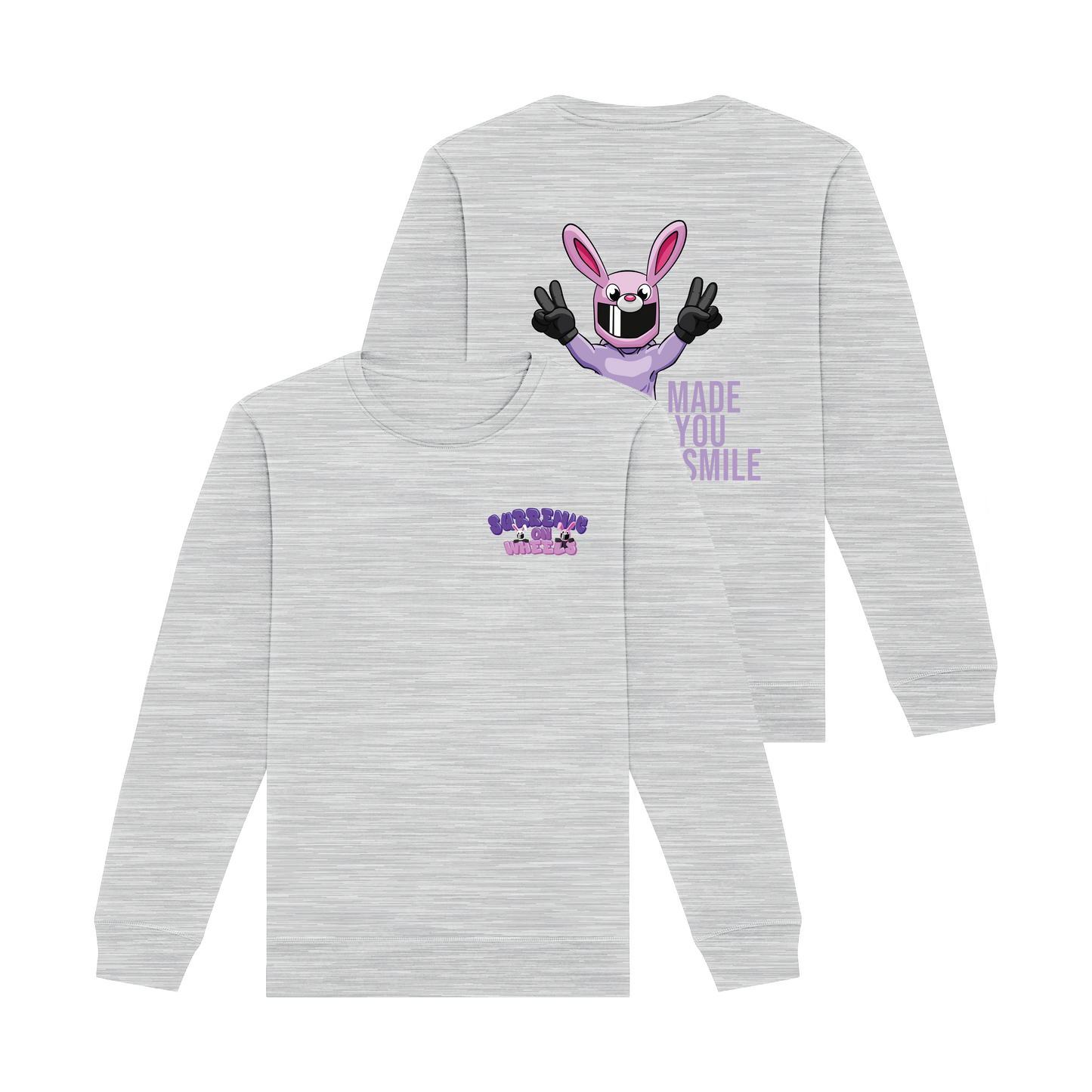 SurrenicOnWheels - Sweater Bunny ''Peace''
