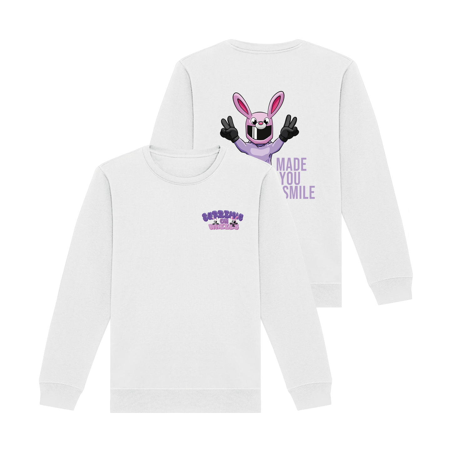 SurrenicOnWheels - Sweater Bunny ''Peace''