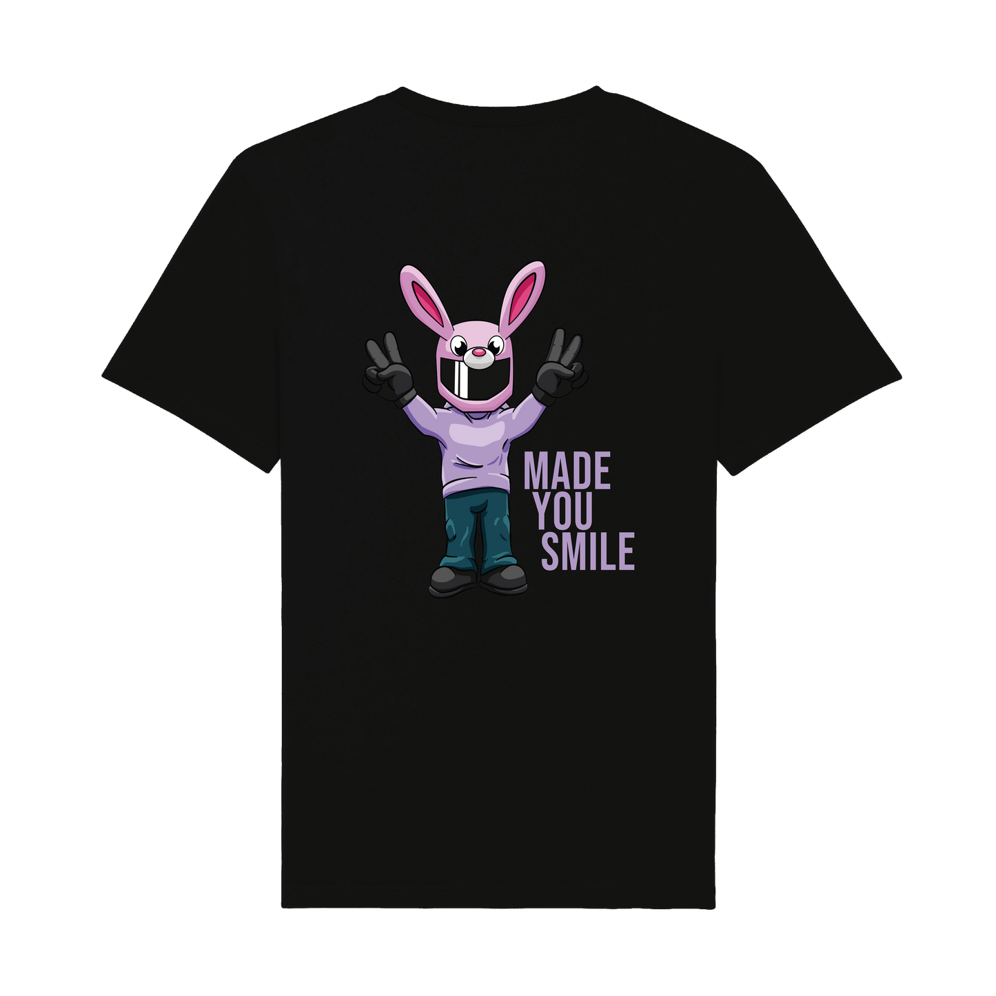 SurrenicOnWheels - T-Shirt Bunny ''Peace''