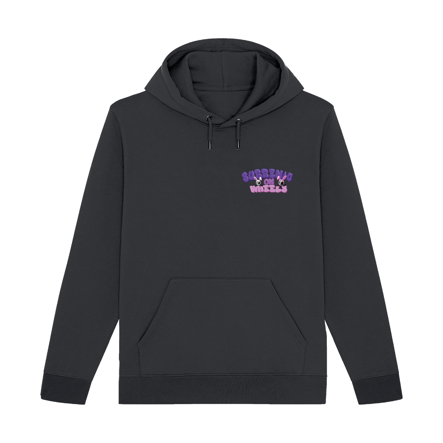 SurrenicOnWheels Hoodie - Paarse Motor!