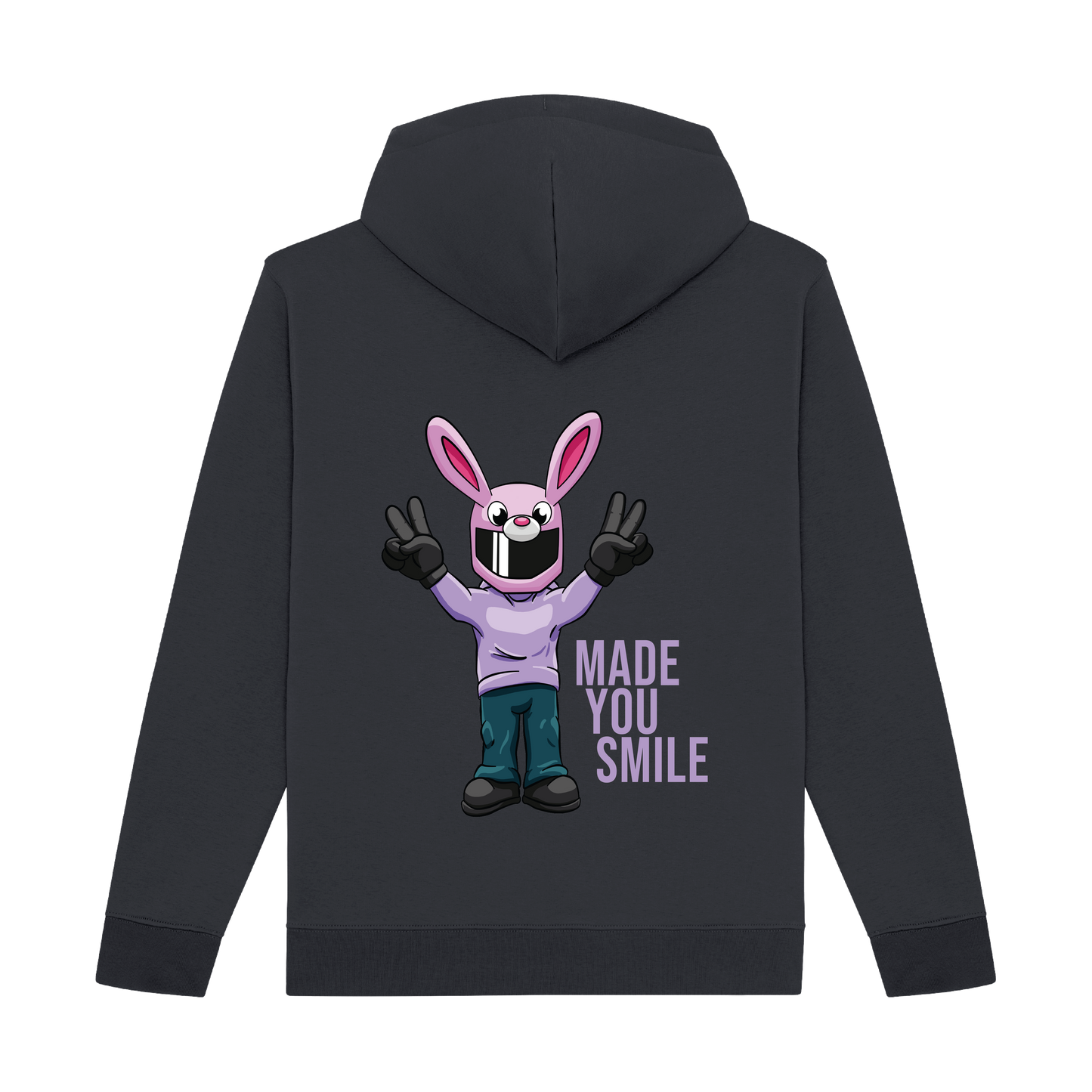SurrenicOnWheels - Hoodie Bunny ''Peace''