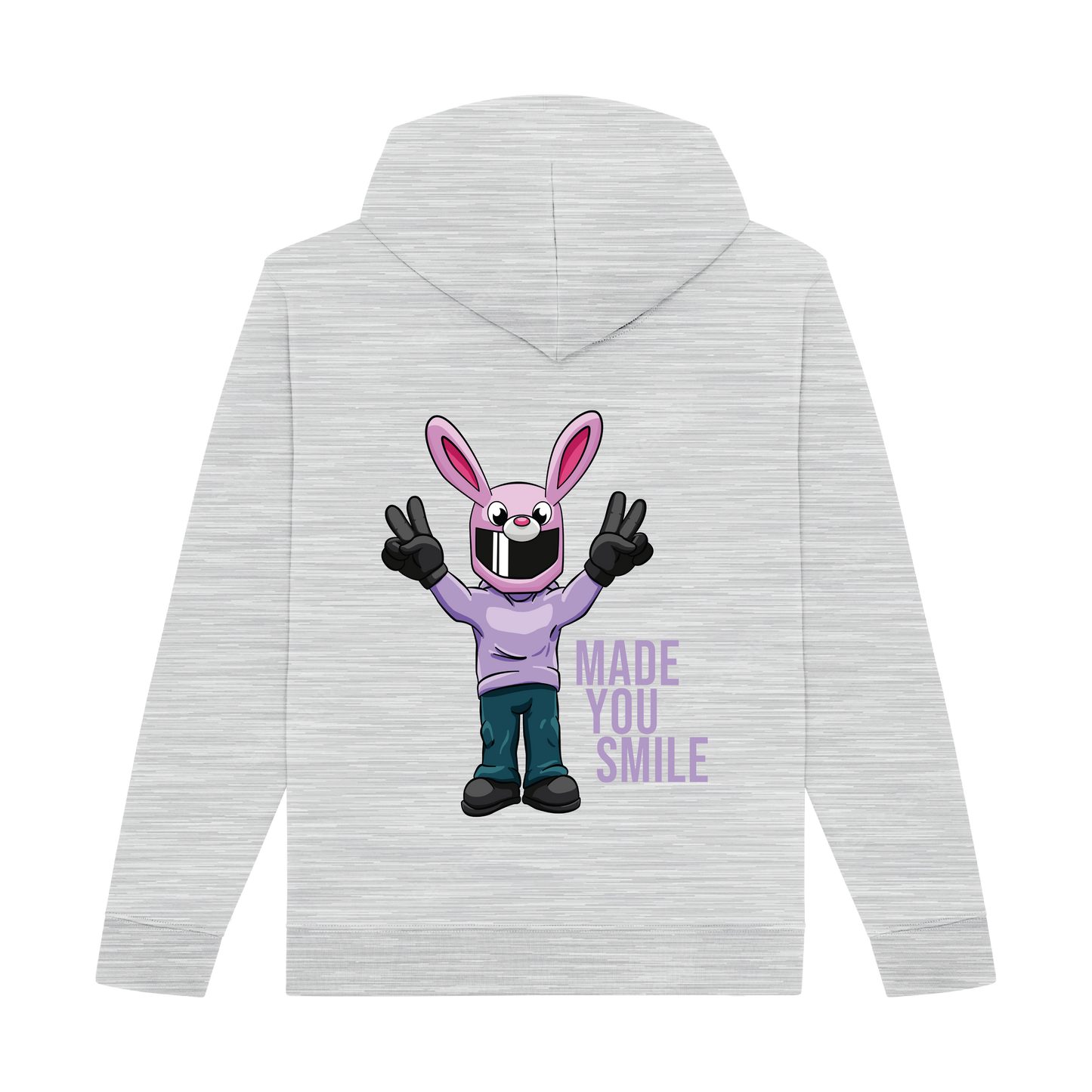 SurrenicOnWheels - Hoodie Bunny ''Peace''