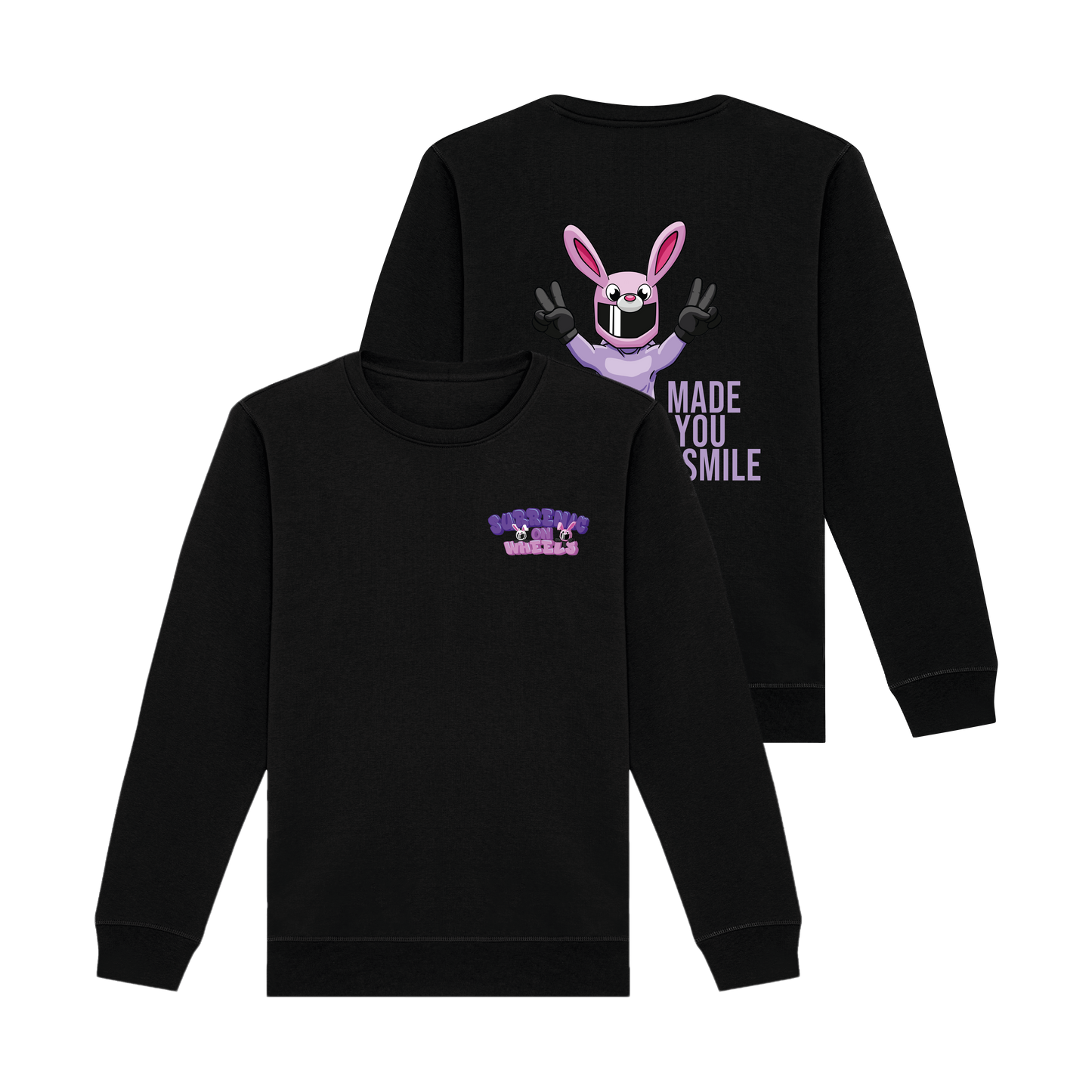 SurrenicOnWheels - Sweater Bunny ''Peace''