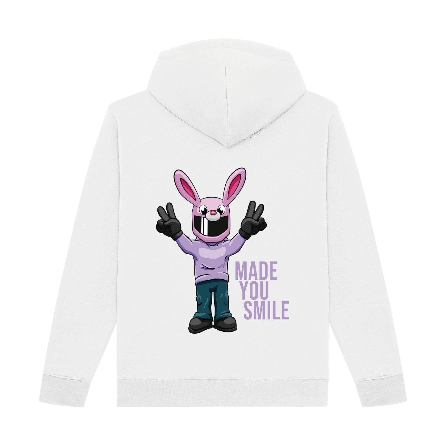 SurrenicOnWheels - Hoodie Bunny ''Peace''