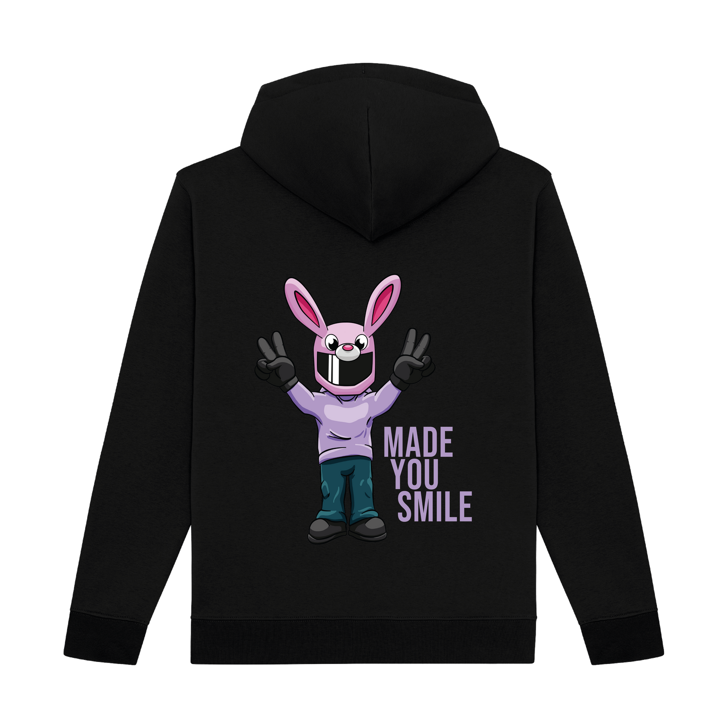 SurrenicOnWheels - Hoodie Bunny ''Peace''