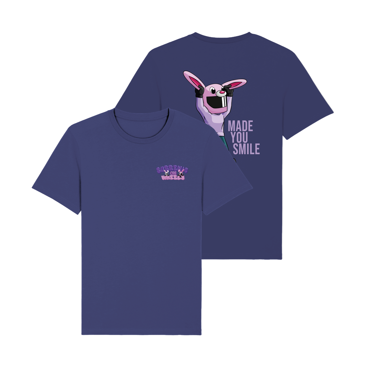SurrenicOnWheels - T-Shirt Bunny ''Floppy''
