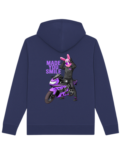 SurrenicOnWheels Hoodie - Paarse Motor!