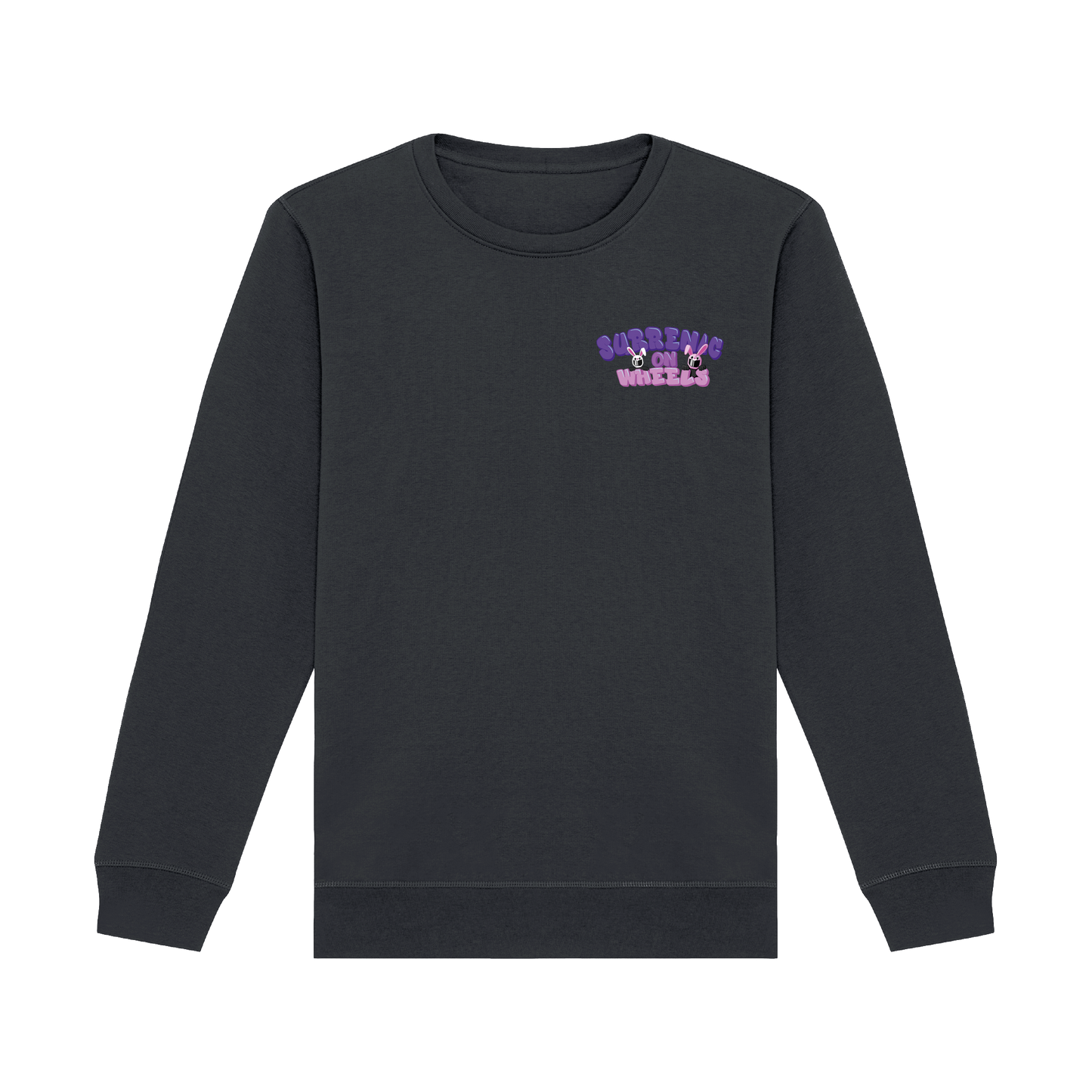SurrenicOnWheels Sweater - Paarse Motor!