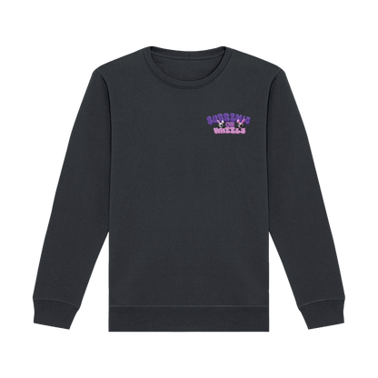 SurrenicOnWheels Sweater - Paarse Motor!