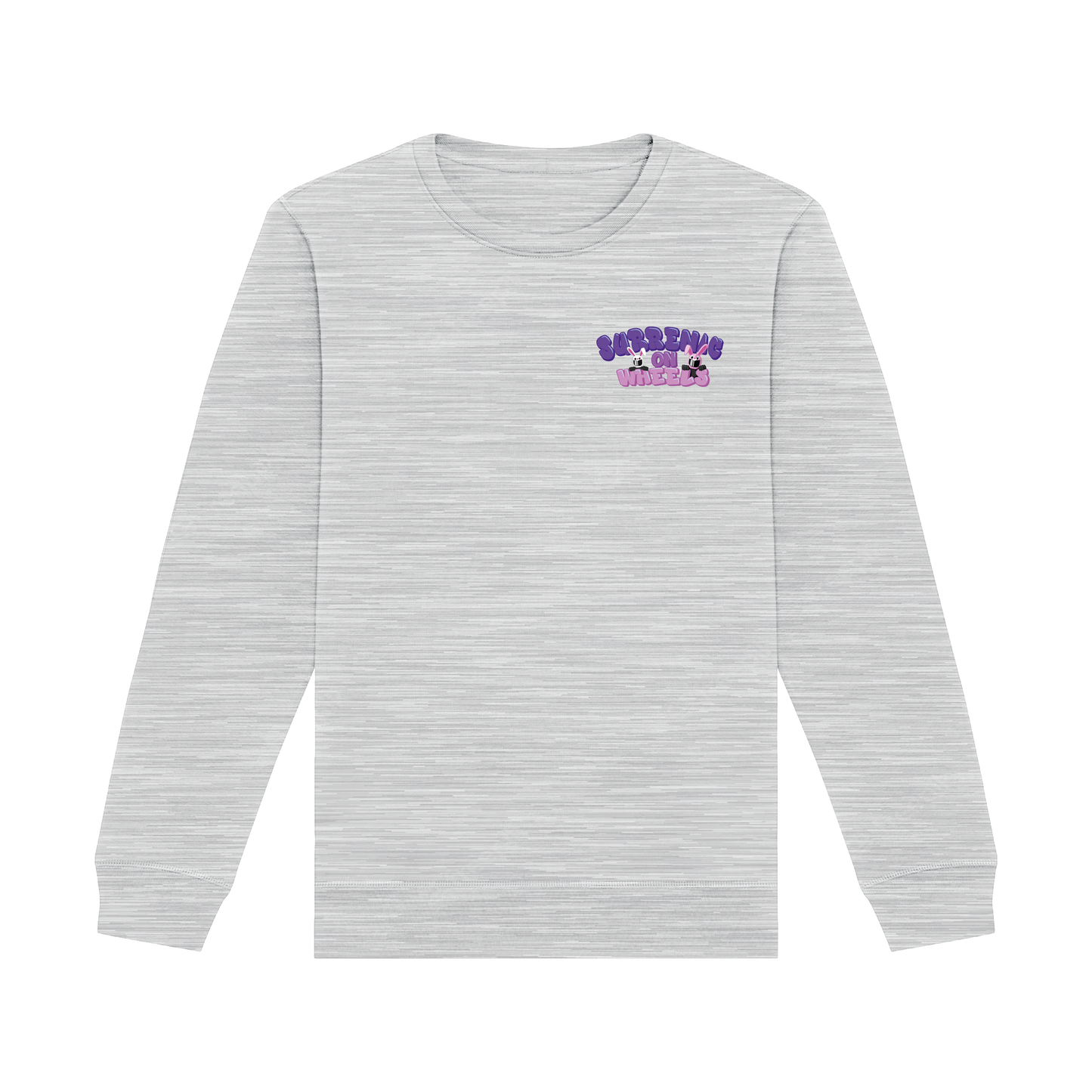 SurrenicOnWheels Sweater - Paarse Motor!