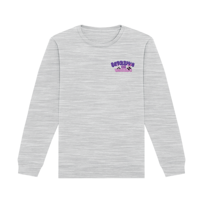 SurrenicOnWheels Sweater - Paarse Motor!