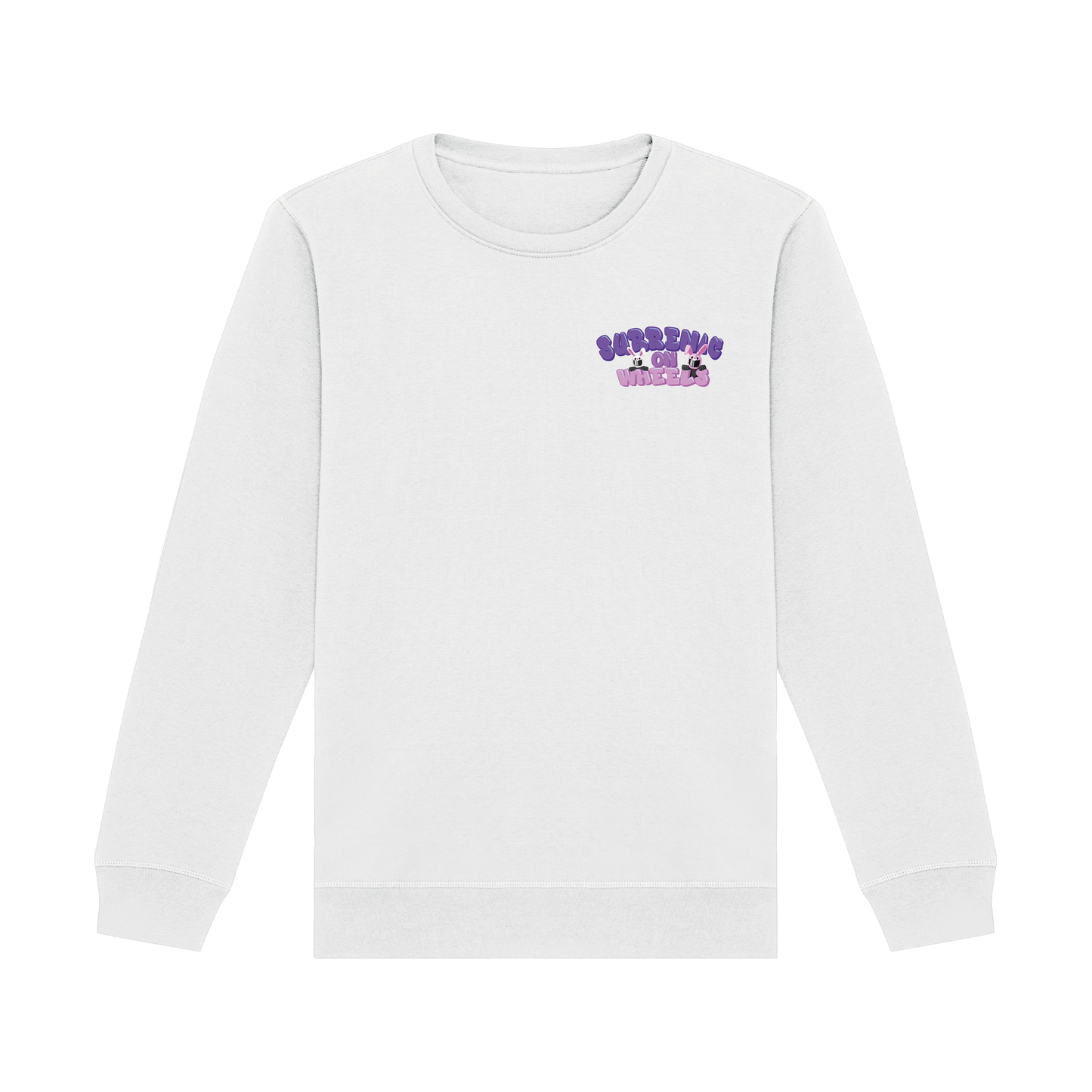 SurrenicOnWheels Sweater - Paarse Motor!