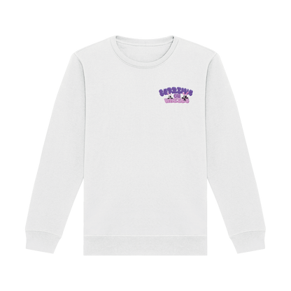 SurrenicOnWheels Sweater - Paarse Motor!