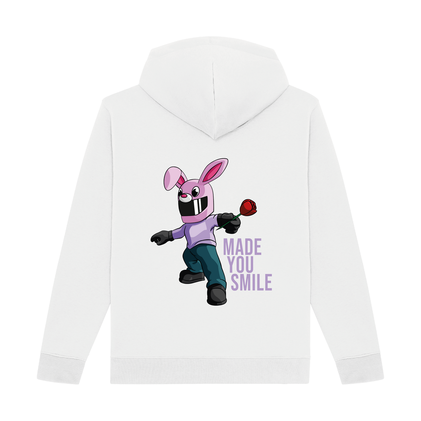 SurrenicOnWheels -  Hoodie Bunny ''Roos''