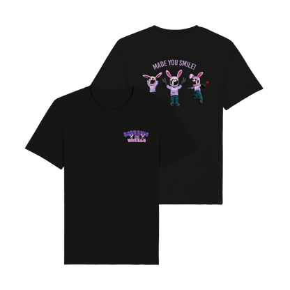 SurrenicOnWheels - T-Shirt Bunny ''De Drie Musketiers''