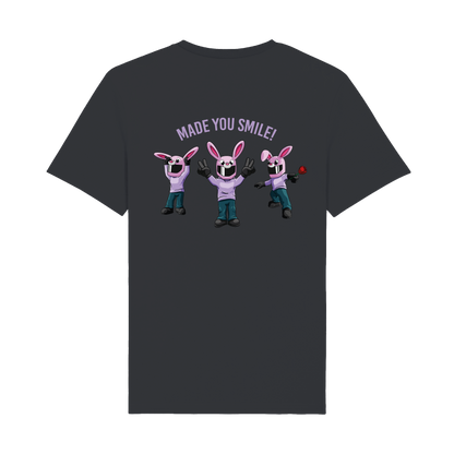 SurrenicOnWheels - T-Shirt Bunny ''De Drie Musketiers''