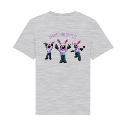 SurrenicOnWheels - T-Shirt Bunny ''De Drie Musketiers''