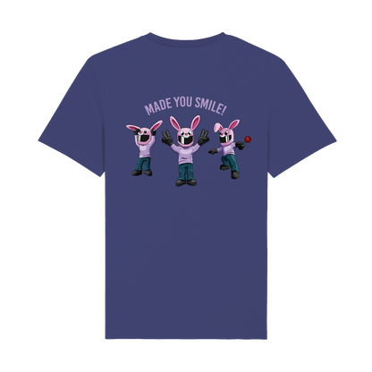 SurrenicOnWheels - T-Shirt Bunny ''De Drie Musketiers''