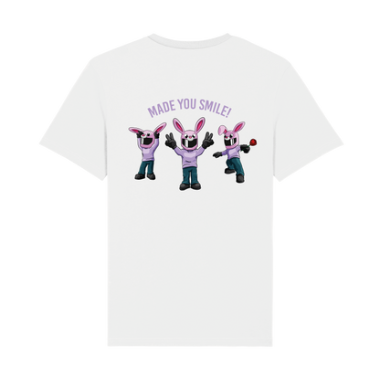 SurrenicOnWheels - T-Shirt Bunny ''De Drie Musketiers''