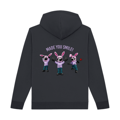 SurrenicOnWheels - Hoodie Bunny ''De Drie Musketiers''