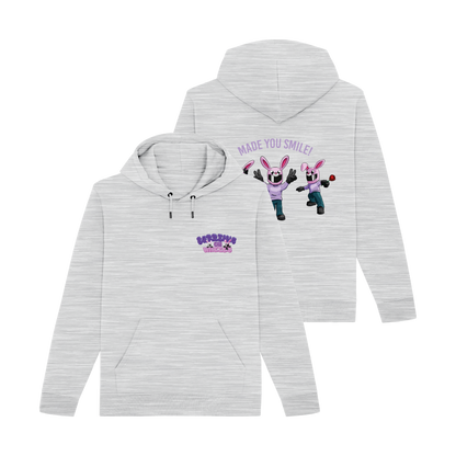 SurrenicOnWheels - Hoodie Bunny ''De Drie Musketiers''
