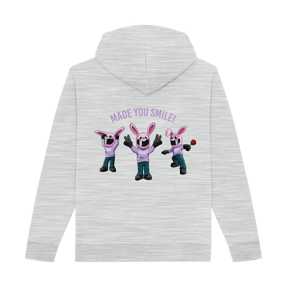SurrenicOnWheels - Hoodie Bunny ''De Drie Musketiers''