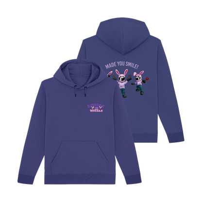 SurrenicOnWheels - Hoodie Bunny ''De Drie Musketiers''
